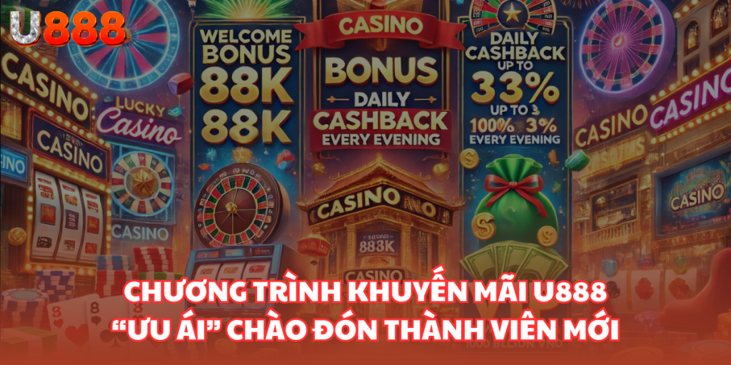 Sự kiện khuyến mãi “ưu ái” chào đón thàh viên mới